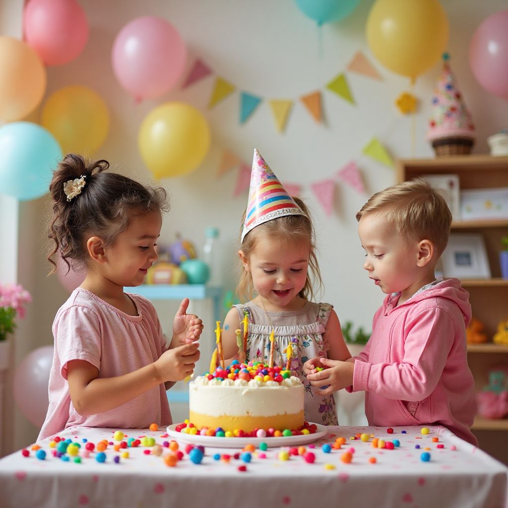 Kinderfeesten