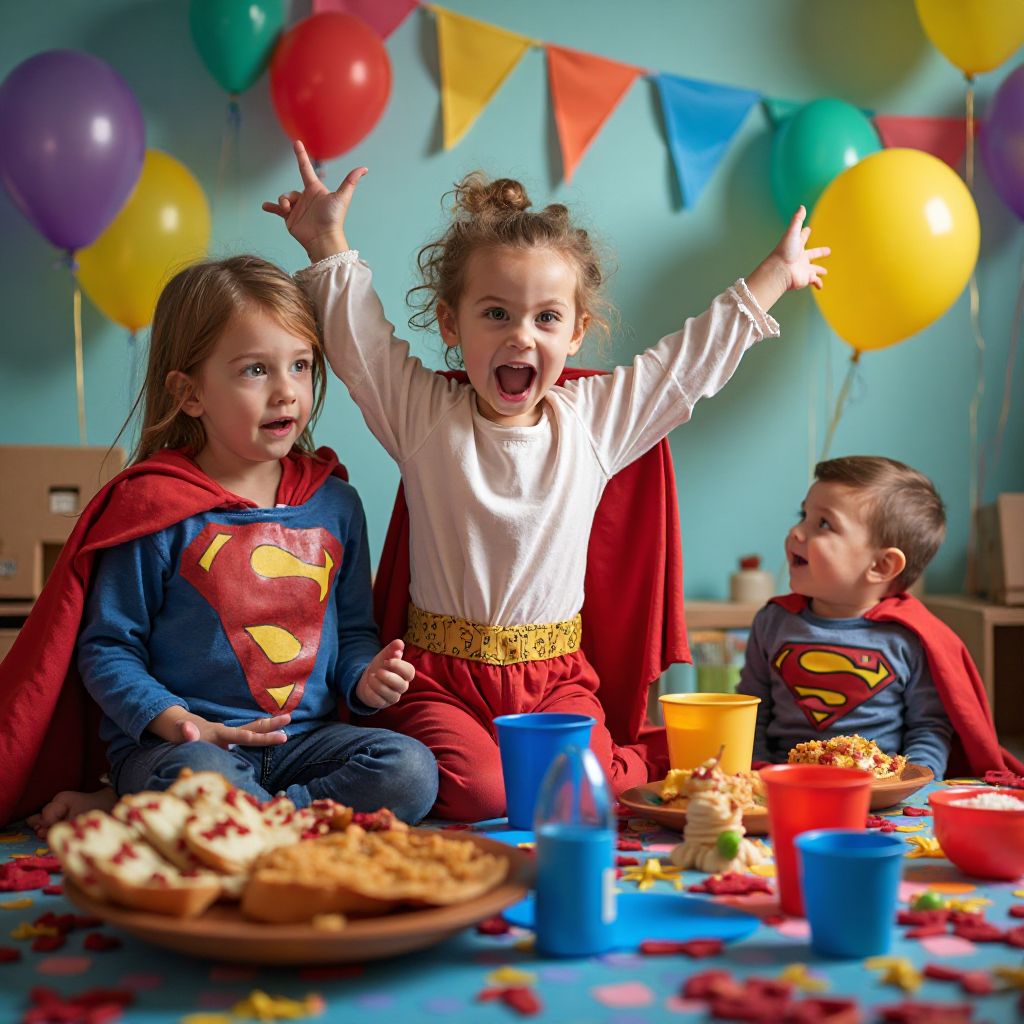 Themafeest succesverhaal